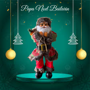 PAPÁ NOEL BAILARIN